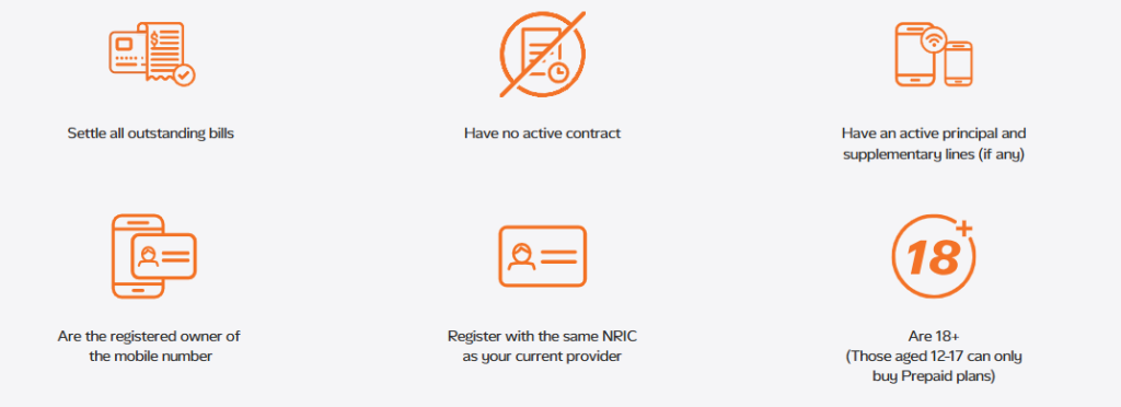 Check before switching